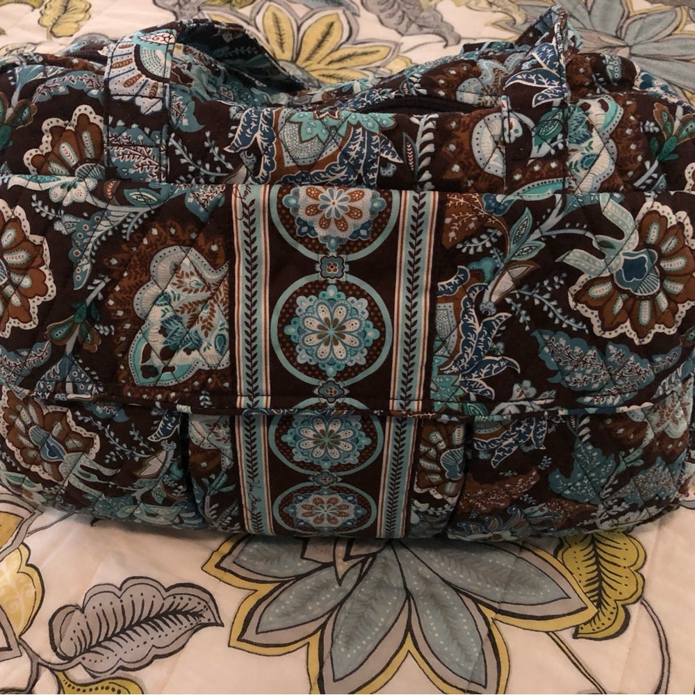 Vera Bradley Java Blue bag